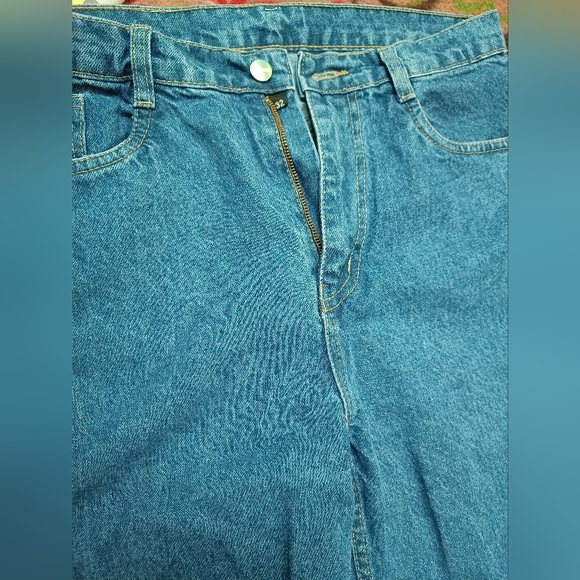 NWT Wide leg jeans - Picture 2 of 6